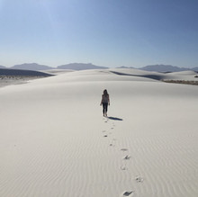 White Sands